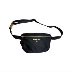 MK fanny pack.